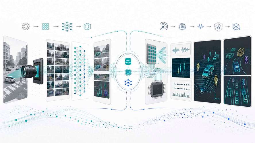 AI Radar 毫米波雷達技術如何重塑智能感知的邊界？